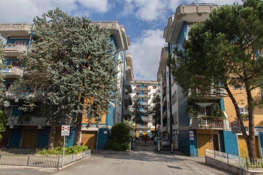 B&B Room 39 Benevento Exterior foto