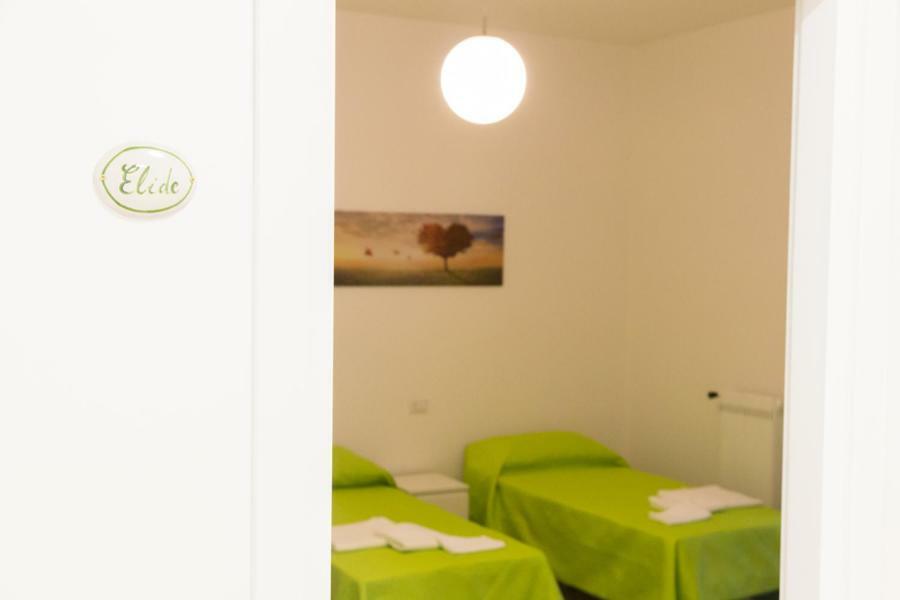 B&B Room 39 Benevento Exterior foto