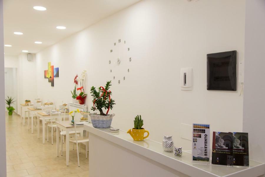 B&B Room 39 Benevento Exterior foto